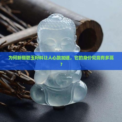 新疆碧玉籽料贵吗