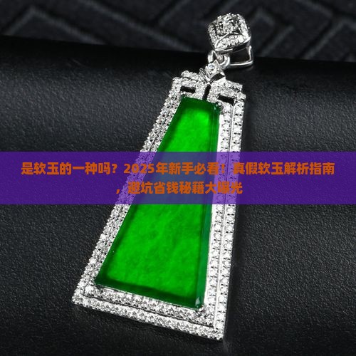 是软玉的一种吗