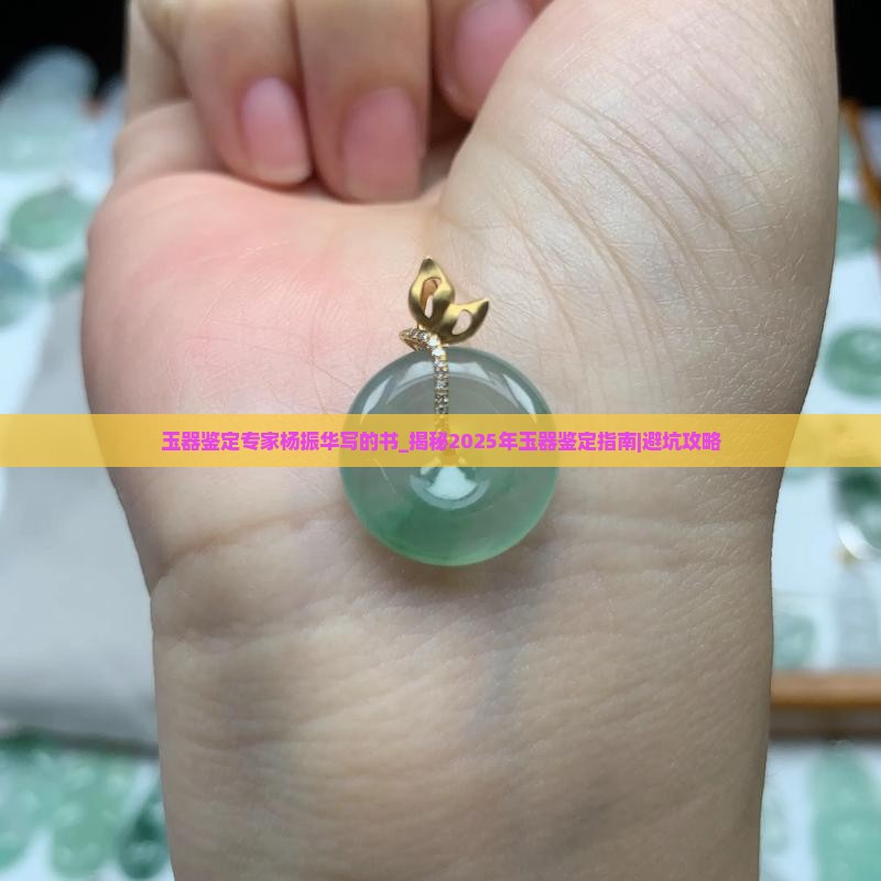 玉器鉴定专家杨振华写的书