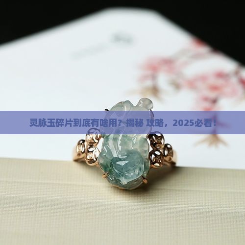 灵脉玉碎片干嘛用的