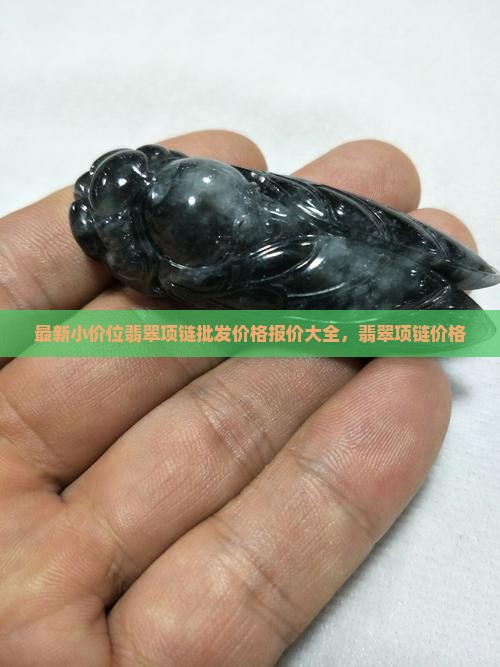 小价位翡翠项链