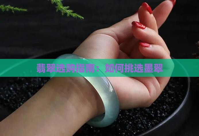 翡翠墨翠怎么买的