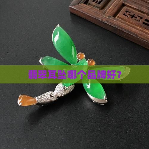 翡翠可爱耳饰品牌怎么样