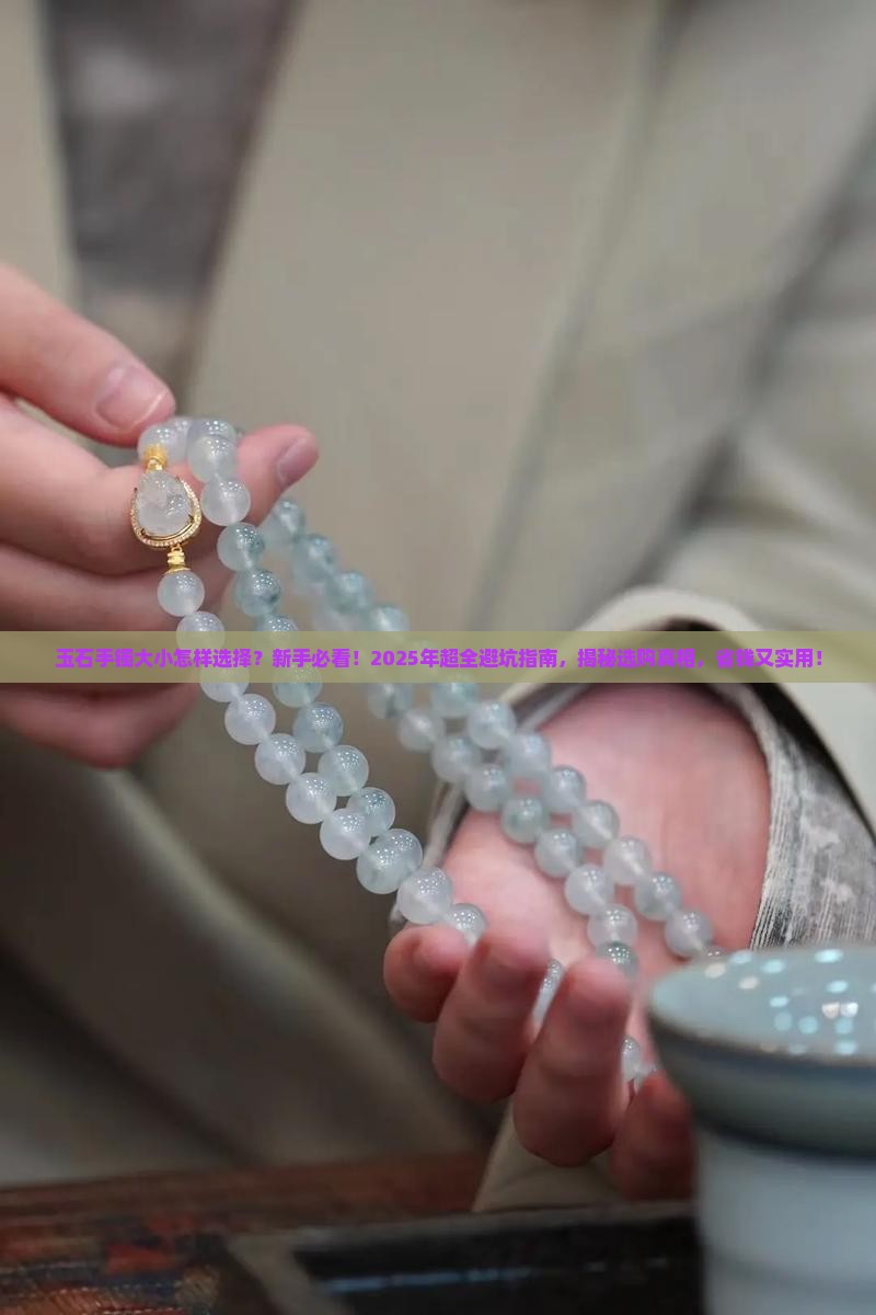 玉石手镯大小怎样选择的呢