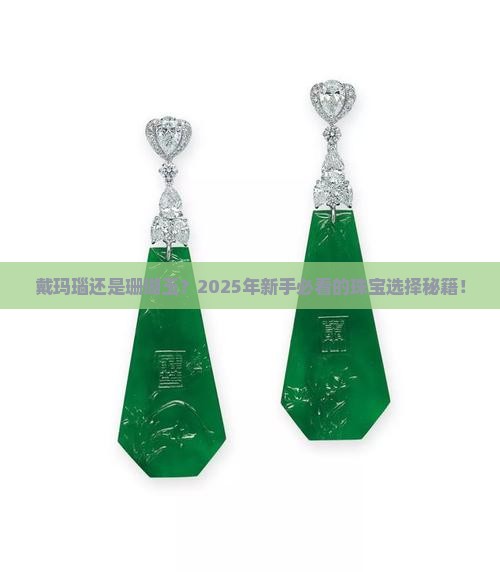 戴玛瑙和珊瑚玉哪个好