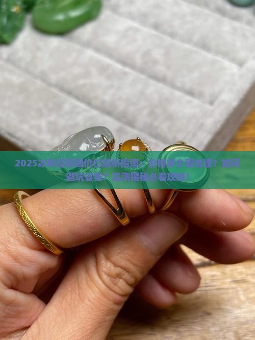 冰种翡翠镯的价位是多少