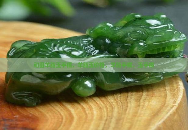 全浅糖色羊脂玉手镯 全浅糖色羊脂玉手镯