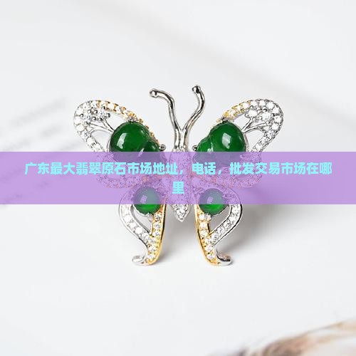 广东最大翡翠原石市场地址