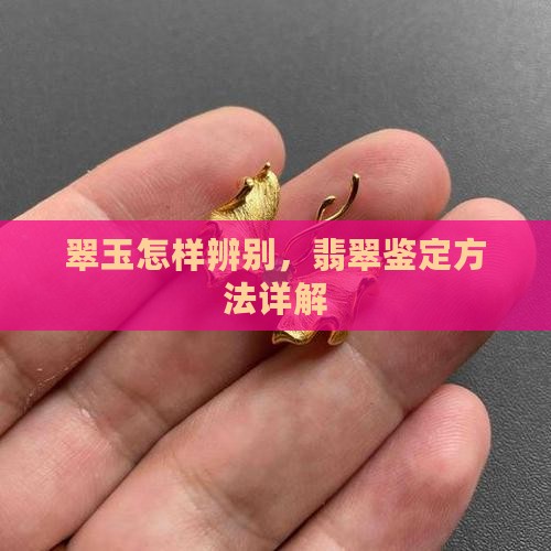 翠玉怎样辨别