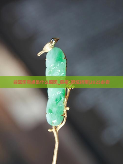 翡翠焦黄点是什么原因