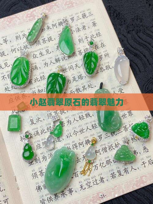 小赵翡翠原石