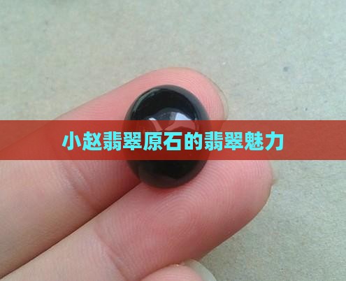 小赵翡翠原石