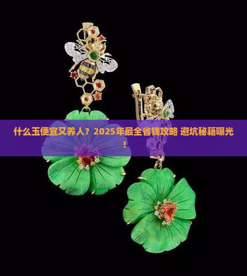 什么玉便宜又养人的