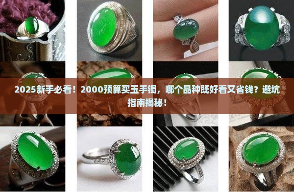 2000左右玉手镯买什么品种的好看