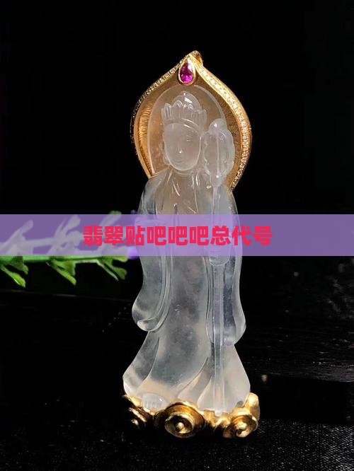 翡翠吧吧总代号