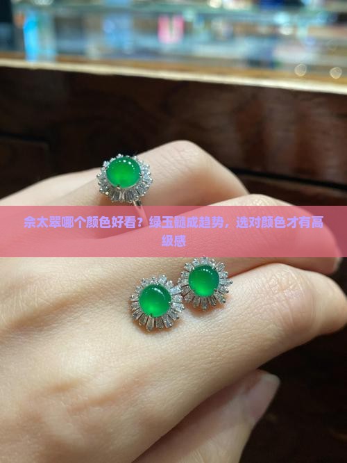 佘太翠那个颜色好看
