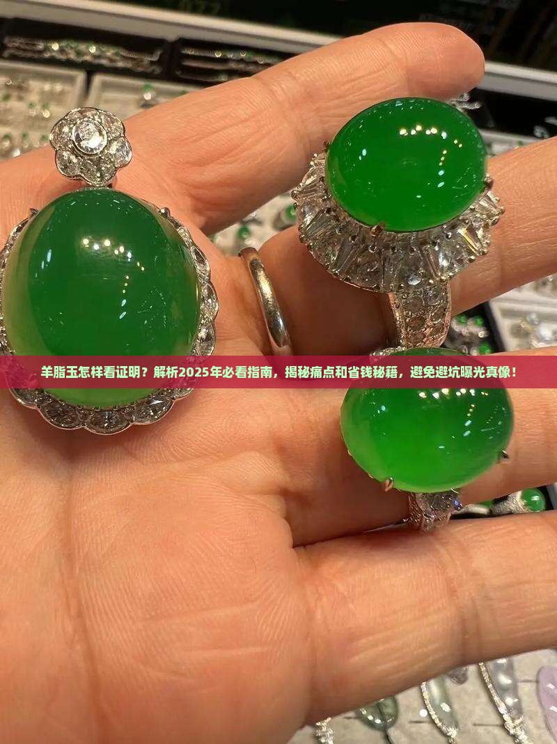 羊脂玉怎样看证明