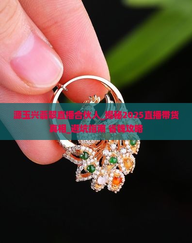 源玉兴翡翠直播合伙人