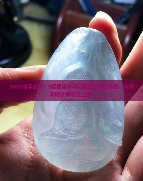 冰种包菜绿翡翠