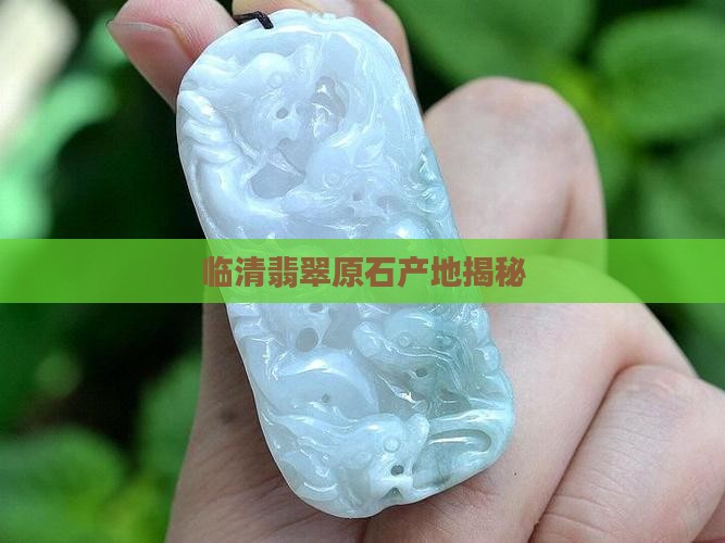 临清哪里产翡翠原石