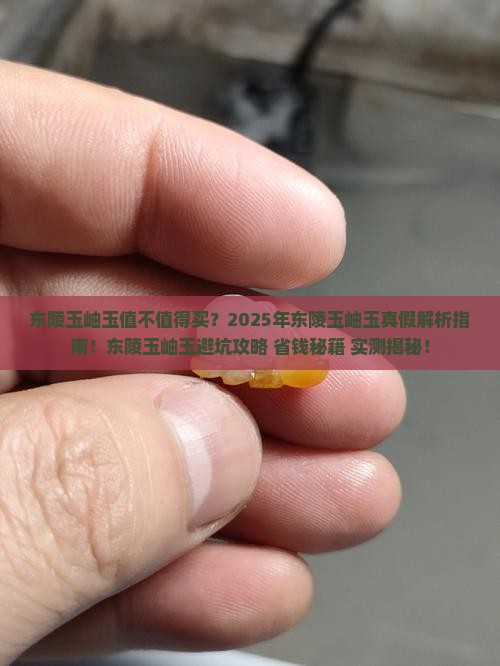 东陵玉岫玉