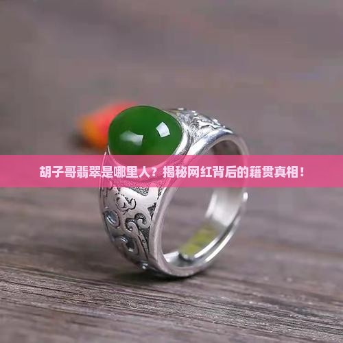 胡子哥翡翠是哪里人