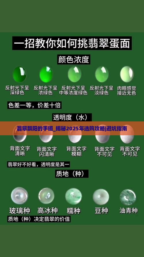 翡翠飘阳的手镯