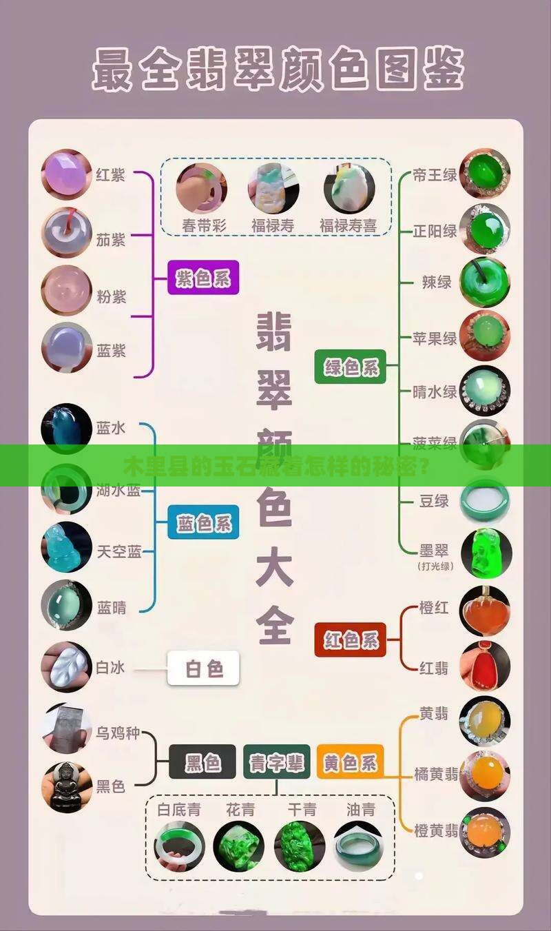 木里县有什么玉石