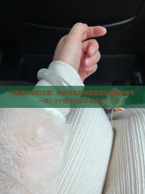 现在的龙石种翡翠不是以前的龙石种 现在的龙石种翡翠不是以前的龙石种