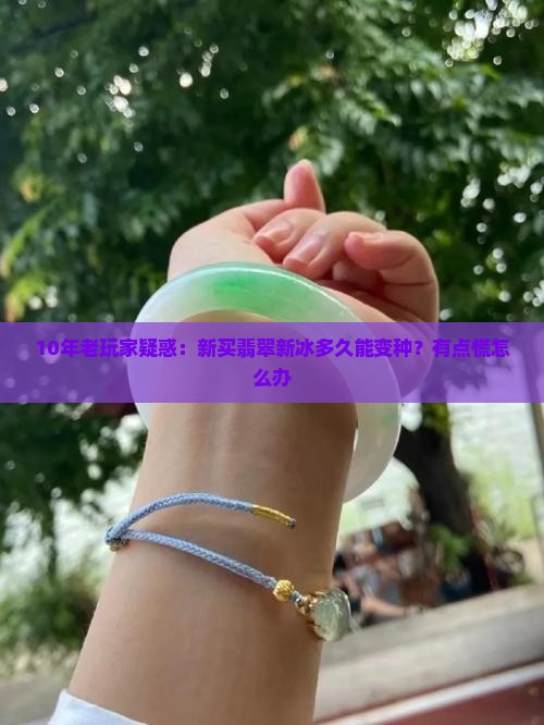 翡翠新冰多久能变种