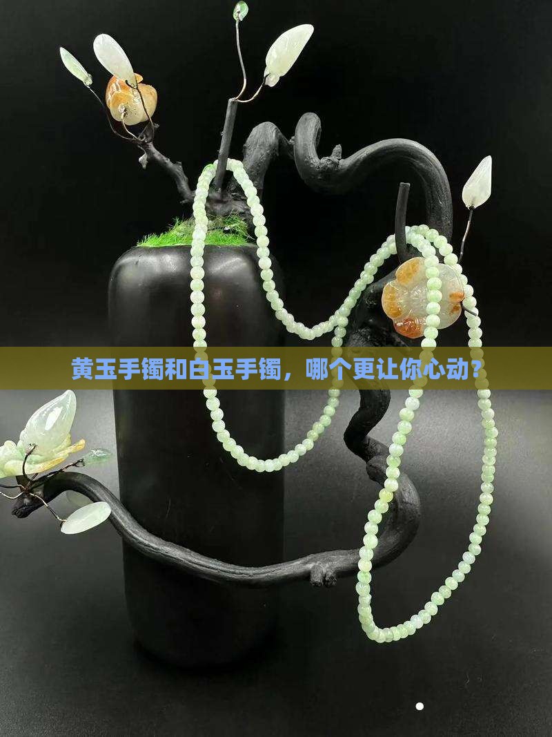 黄玉手镯和白玉手镯哪个好