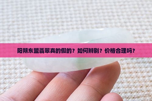 阳朔东盟翡翠真的吗