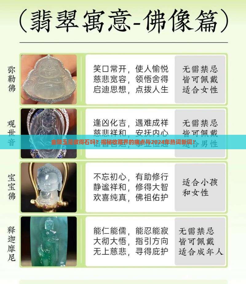 金陵玉是彼得石吗