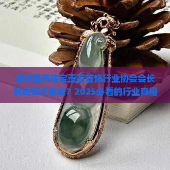 满洲里市珠宝玉石首饰行业协会会长