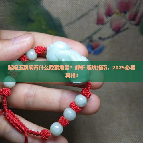 紫袍玉有什么危害
