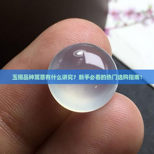 玉镯品种寓意