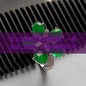 怎么判断是玉还是树脂