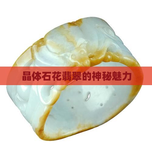 晶体石花翡翠