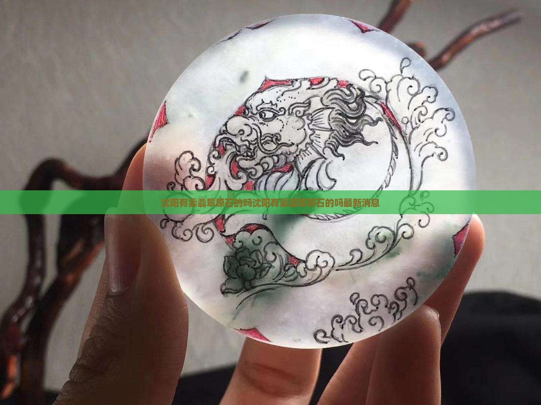 沈阳有卖翡翠原石的吗