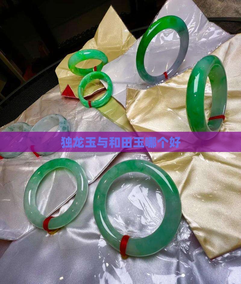 独龙玉与和田玉哪个好