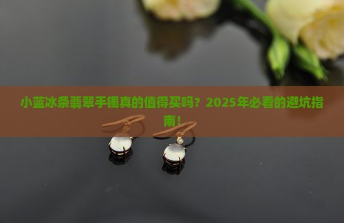 小蓝冰条翡翠手镯