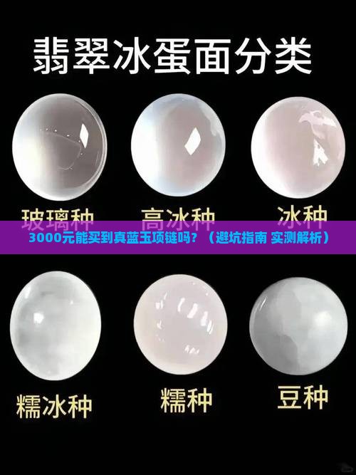 蓝色系玉石项链价格是多少呢