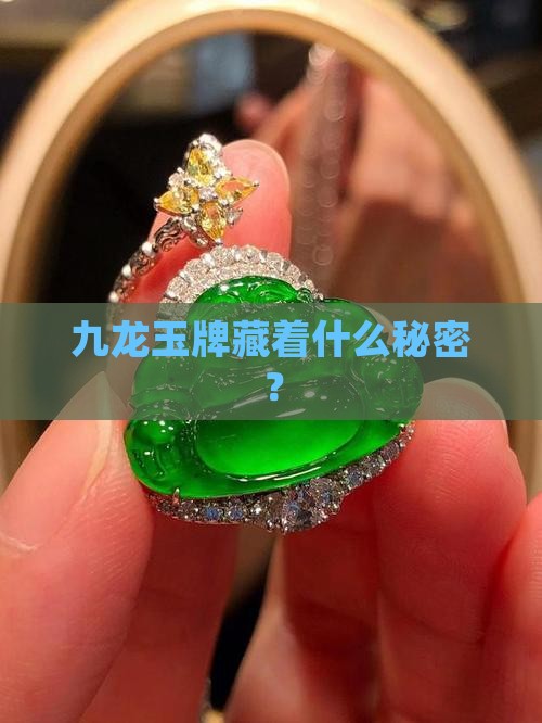 九龙玉牌说法