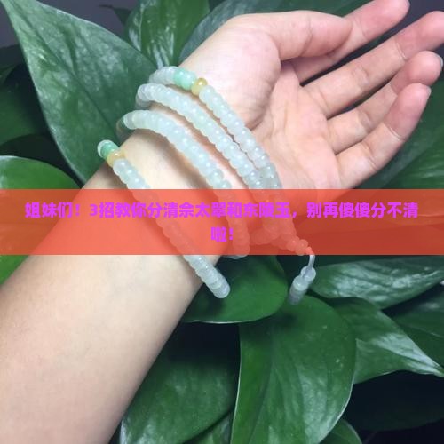 佘太翠就是东陵玉