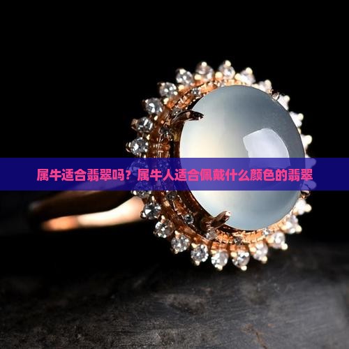 属牛适合翡翠吗