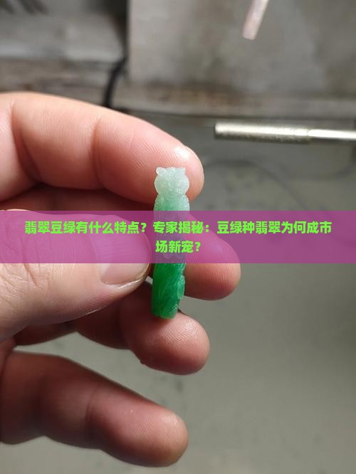 翡翠豆绿有什么特点