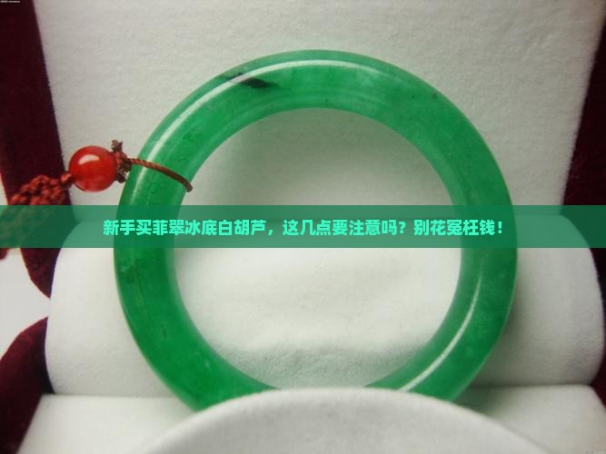 菲翠冰底白胡芦怎么样 菲翠冰底白胡芦怎么样