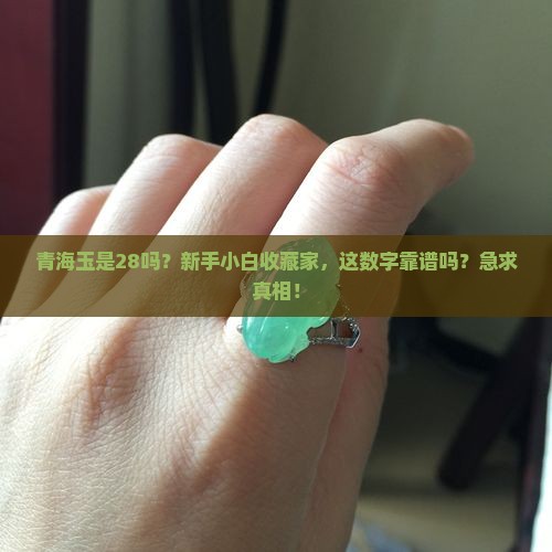 青海玉是28吗