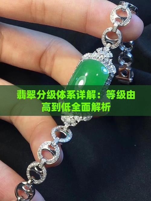翡翠级别由高到低