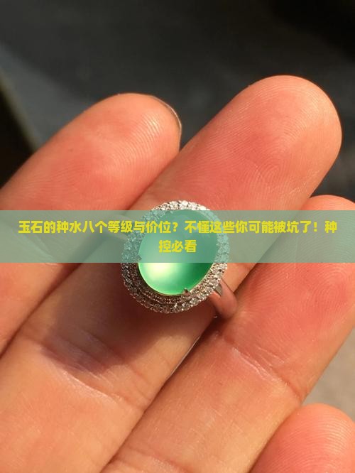 玉石的种水八个等级与价位